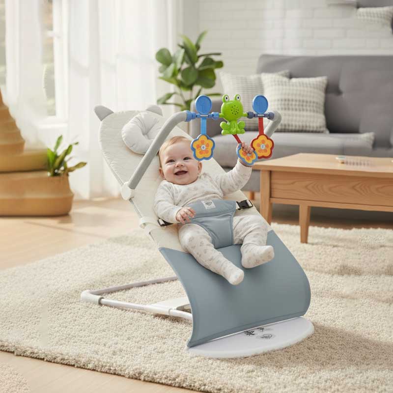 Love Baby Musical Bouncer